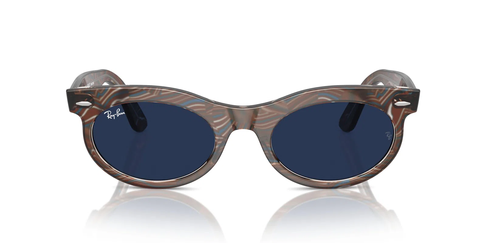 Ray-Ban Wayfarer Oval 2242 Sunglasses - view 70